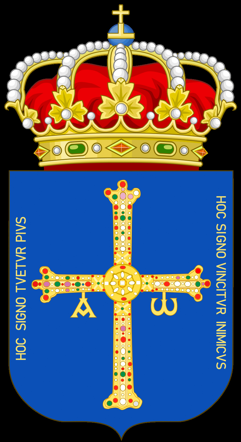 Croix des Asturies