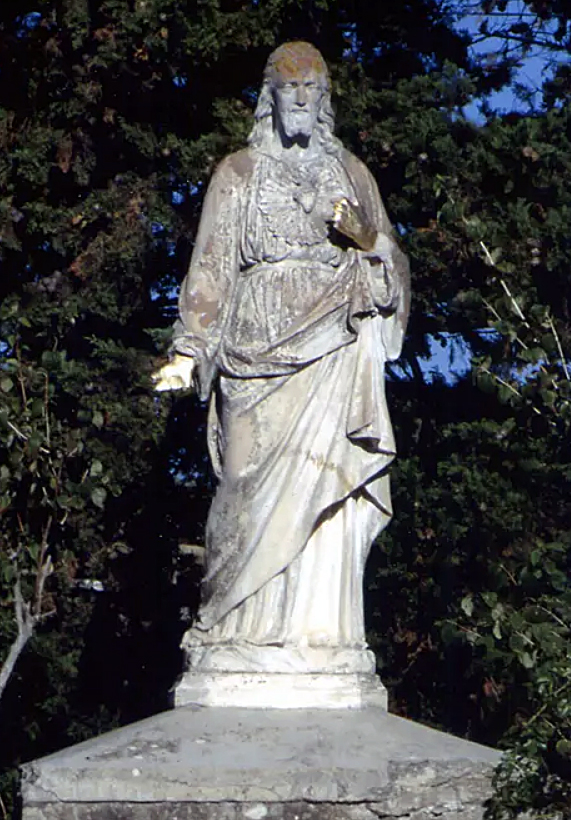 Christ d'Antugnac