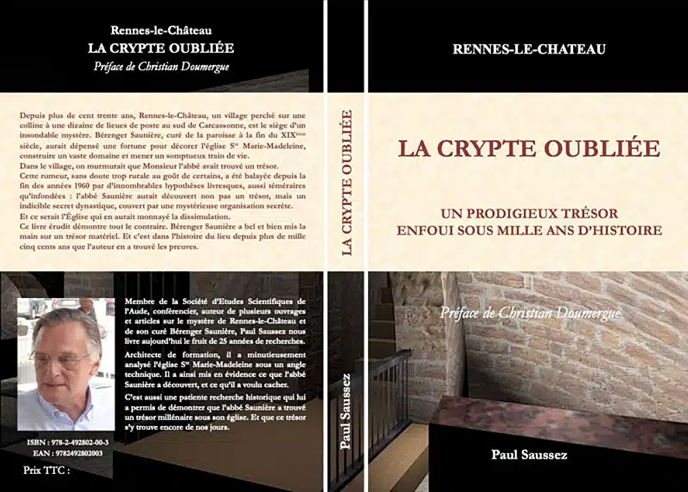 La crypte oublie