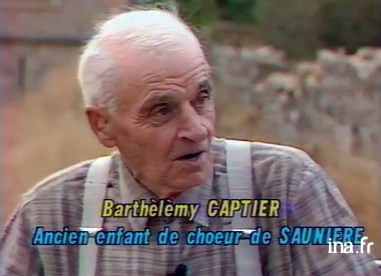 barthélémy Captier